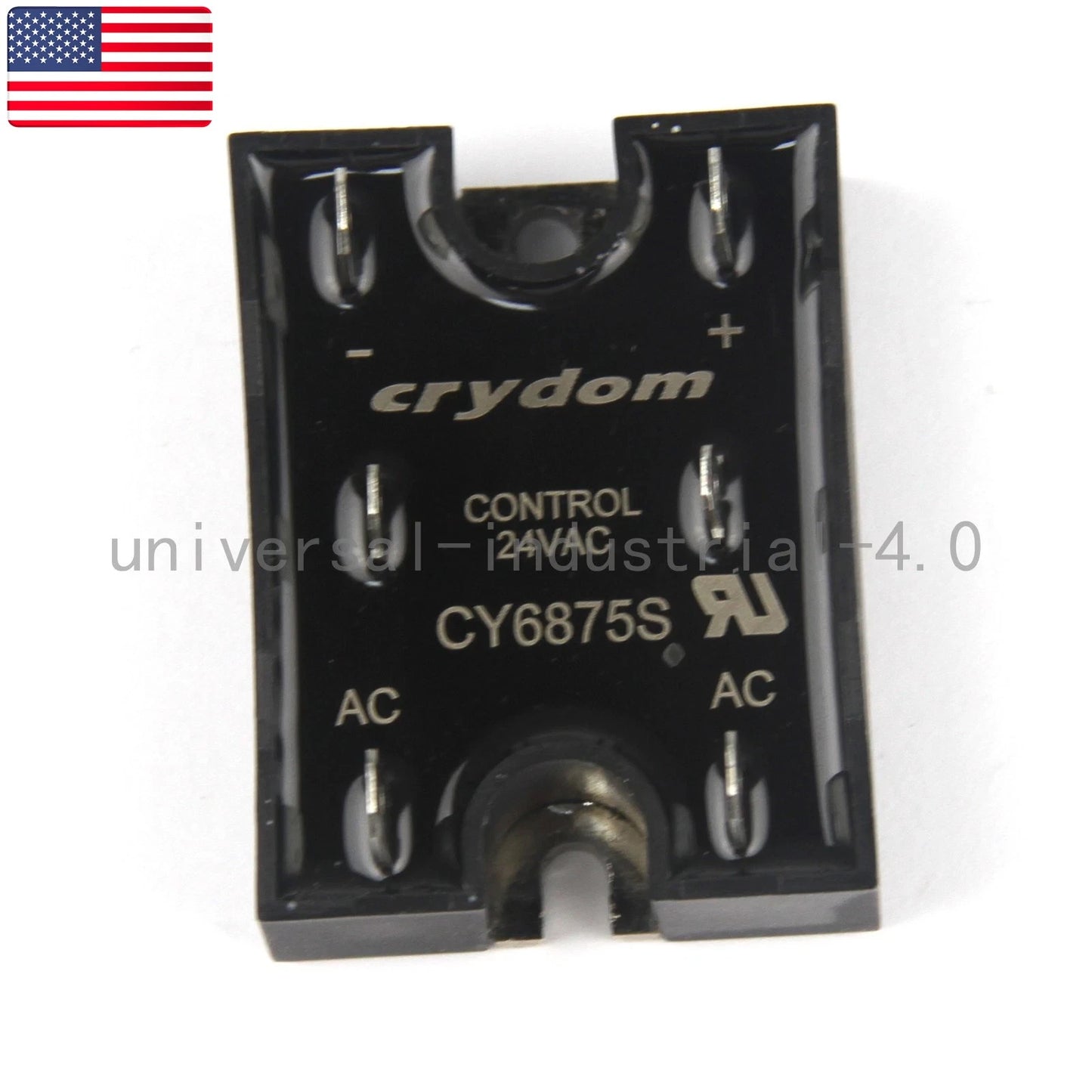 Solid State Relay For Crydom CY6875S 24VAC - US Stock#I