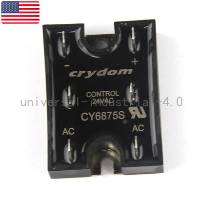 Solid State Relay For Crydom CY6875S 24VAC - US Stock#I