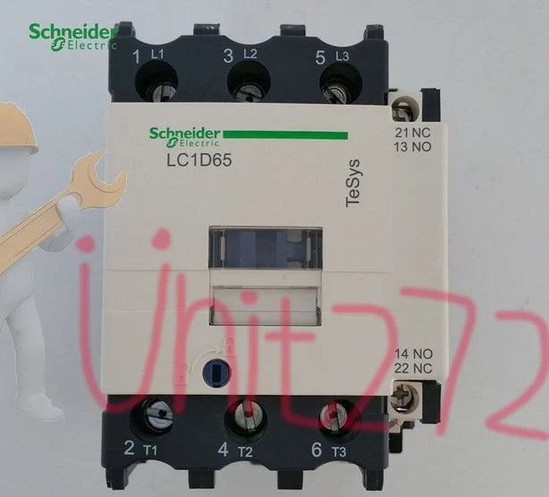 LC1D65E7C AC48V 1pcs Schneider free shipping
