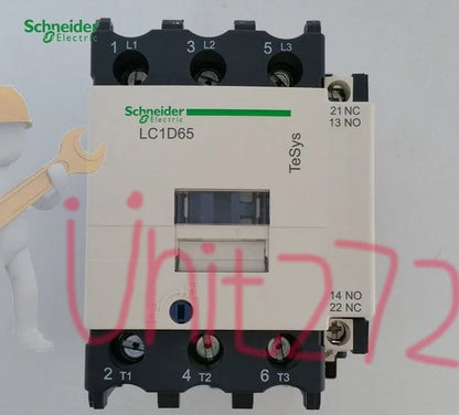 LC1D65E7C AC48V 1pcs Schneider free shipping