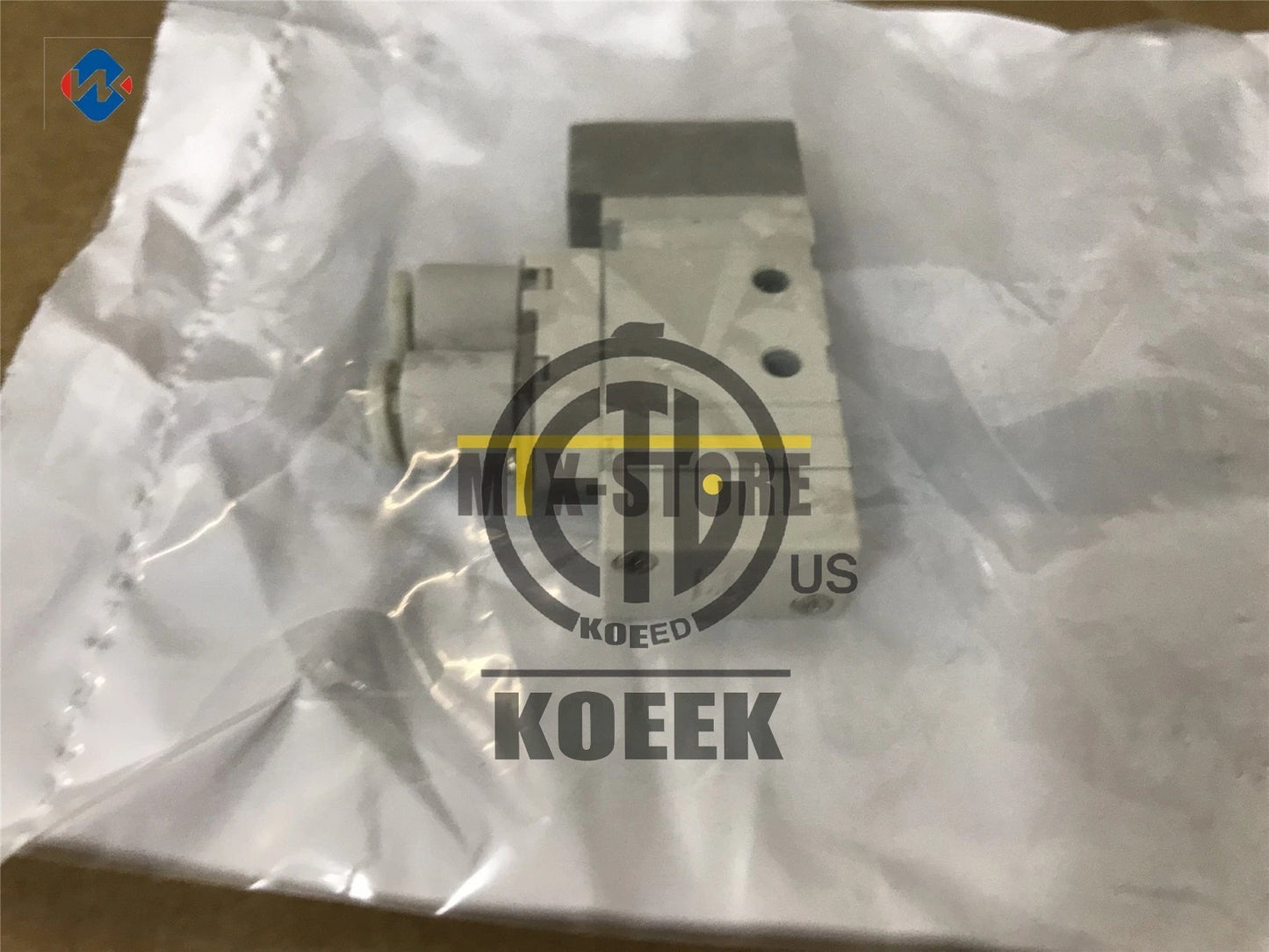 1pcs ones for SMC Valve SYA3120-C4 SYA3120C4