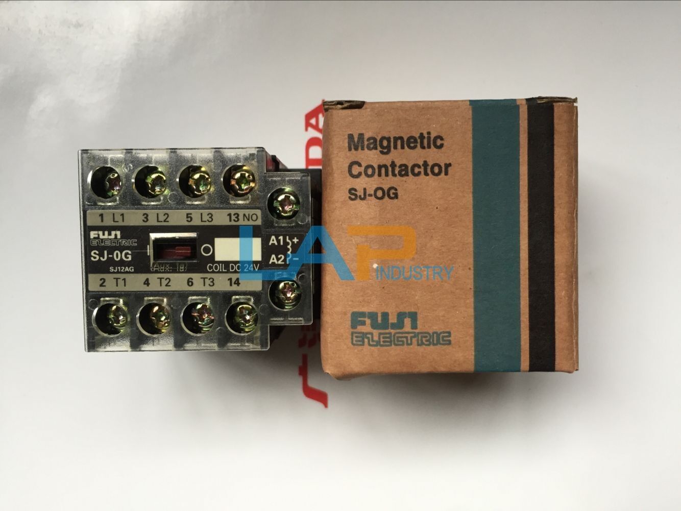 new 1PC FOR FUJI AC Contactor SJ-OG 24DVC