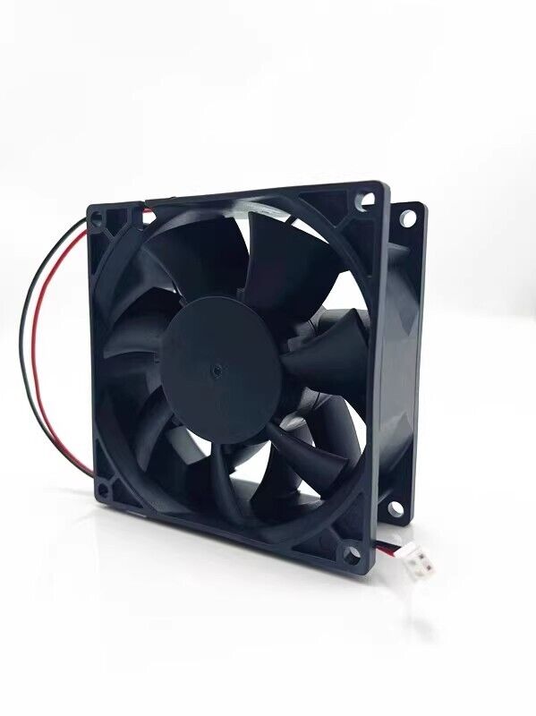new MAGIC MGA9224HB-O38 24V 0.40A 9038 2-Wire Inverter Cooling Fan - MAGIC