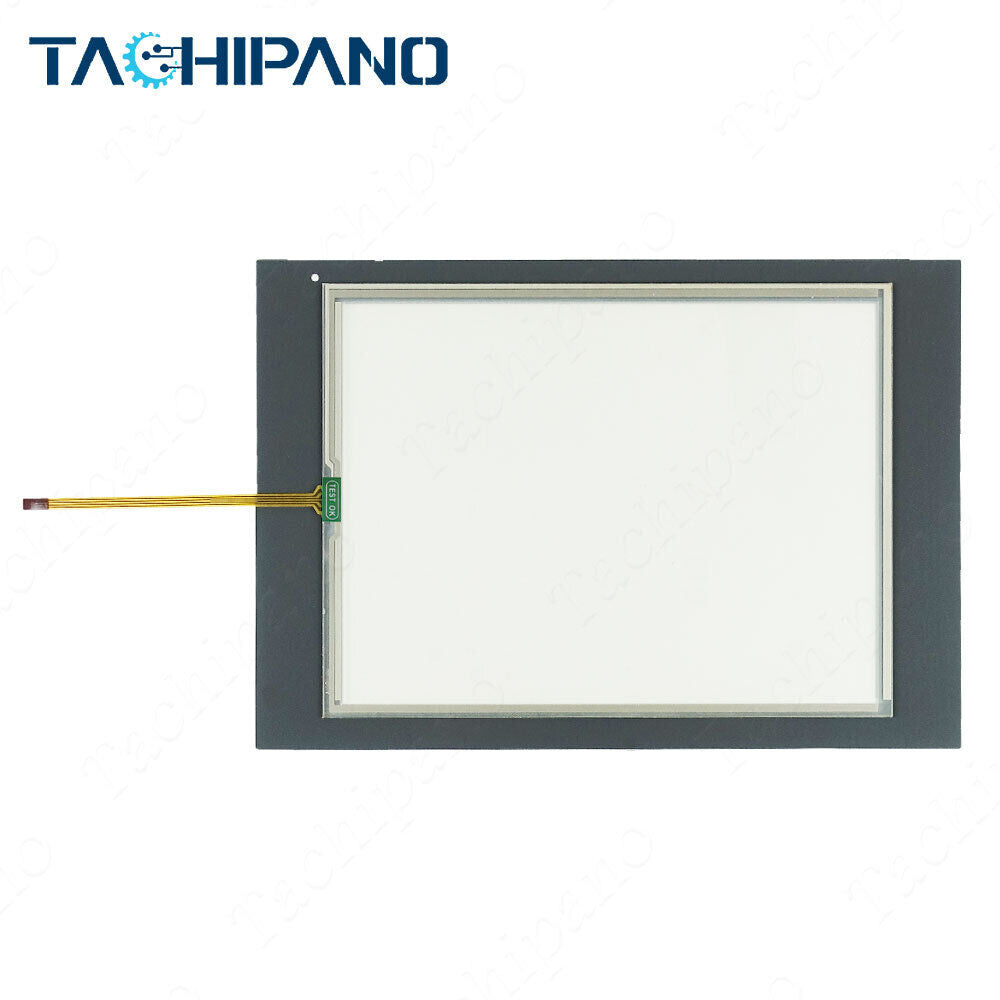 new Touch Screen Panel for 2711R-T10T PanelView 800 with Protective Film Overlay - PANELVIEW