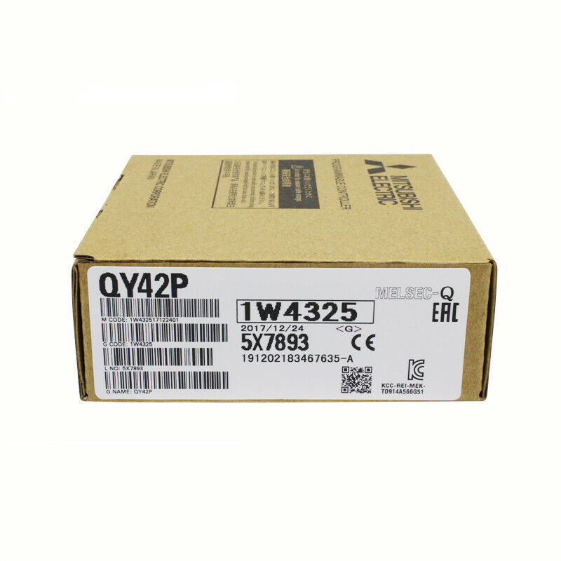 MITSUBISHI QY42P OUTPUT UNIT - MITSUBISHI