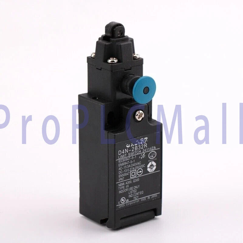 OMRON D4N-2B32R Limit Switch D4N2B32R Free Shipping 1PCS
