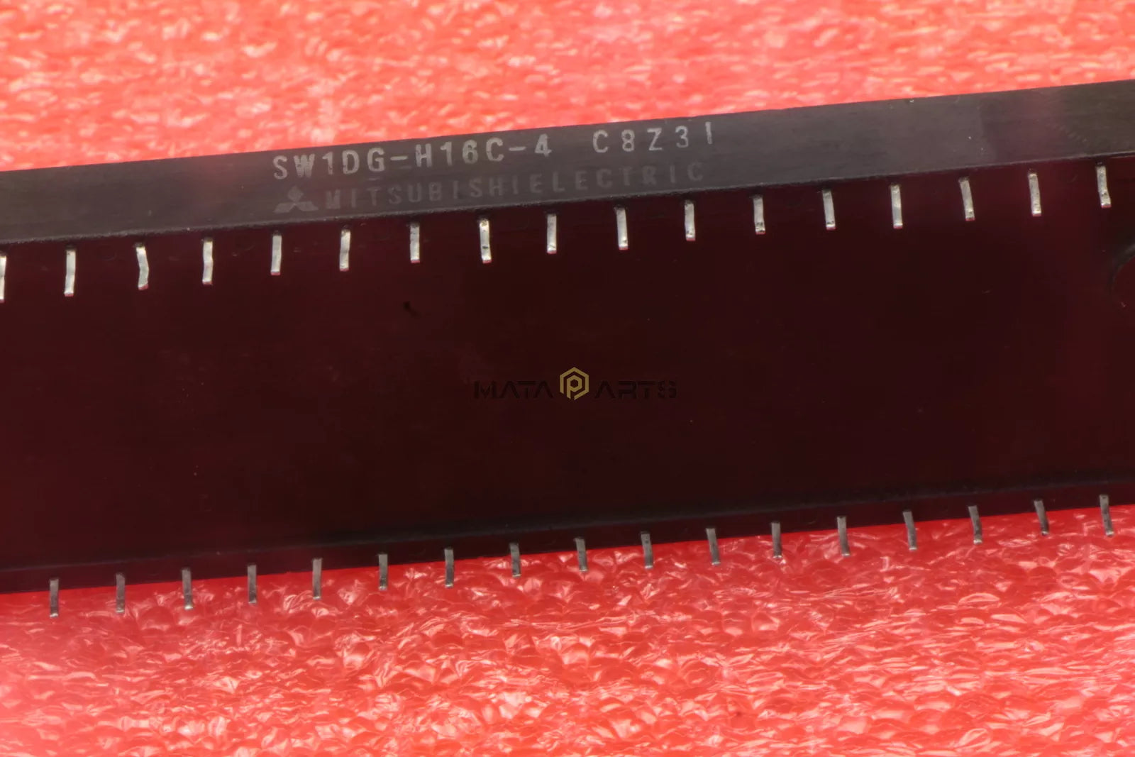 MITSUBISHI SW1DH-H16C-4 Power Supply Module 120/208 V AC 16 A 192 W Module - MITSUBISHI