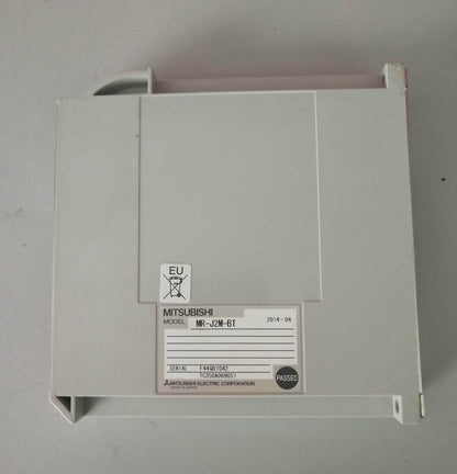 used Mitsubishi MRJ2M-BT servo drive tested good condition - MITSUBISHI