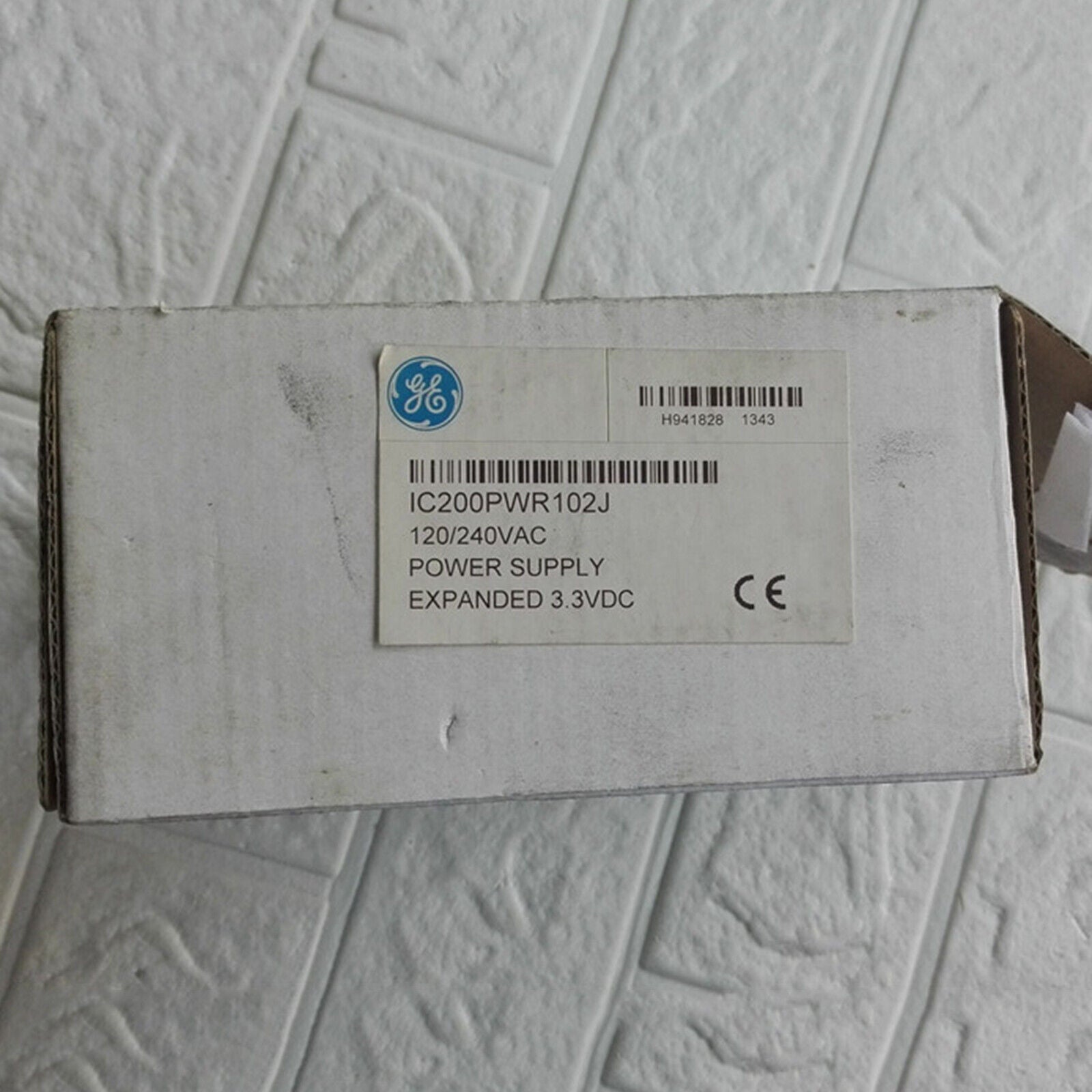 new GE FANUC IC200PWR102J Module - GE FANUC