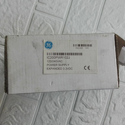 new GE FANUC IC200PWR102J Module - GE FANUC