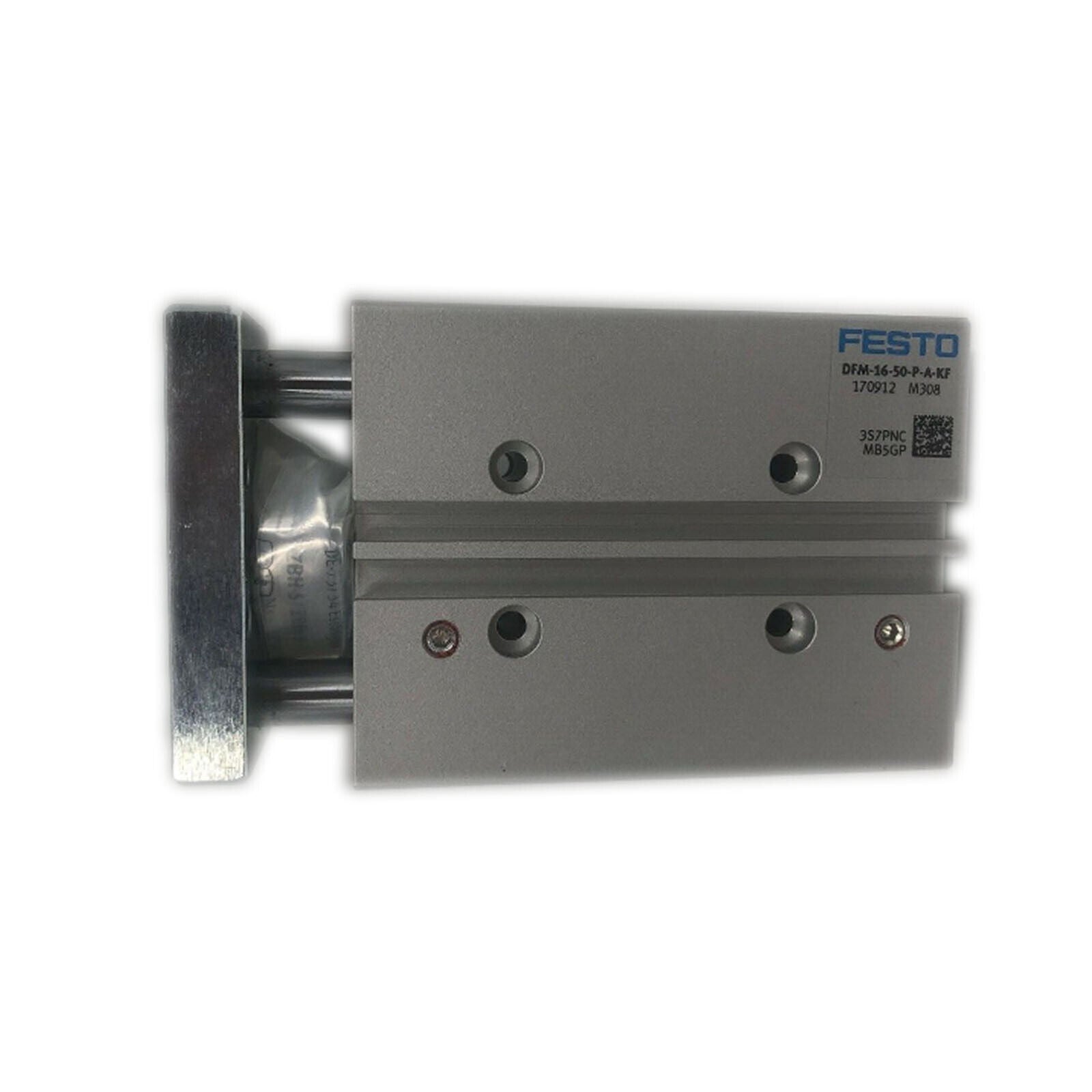 New Pneumatic Guided Cylinder DFM-16-50-P-A-KF - DFM