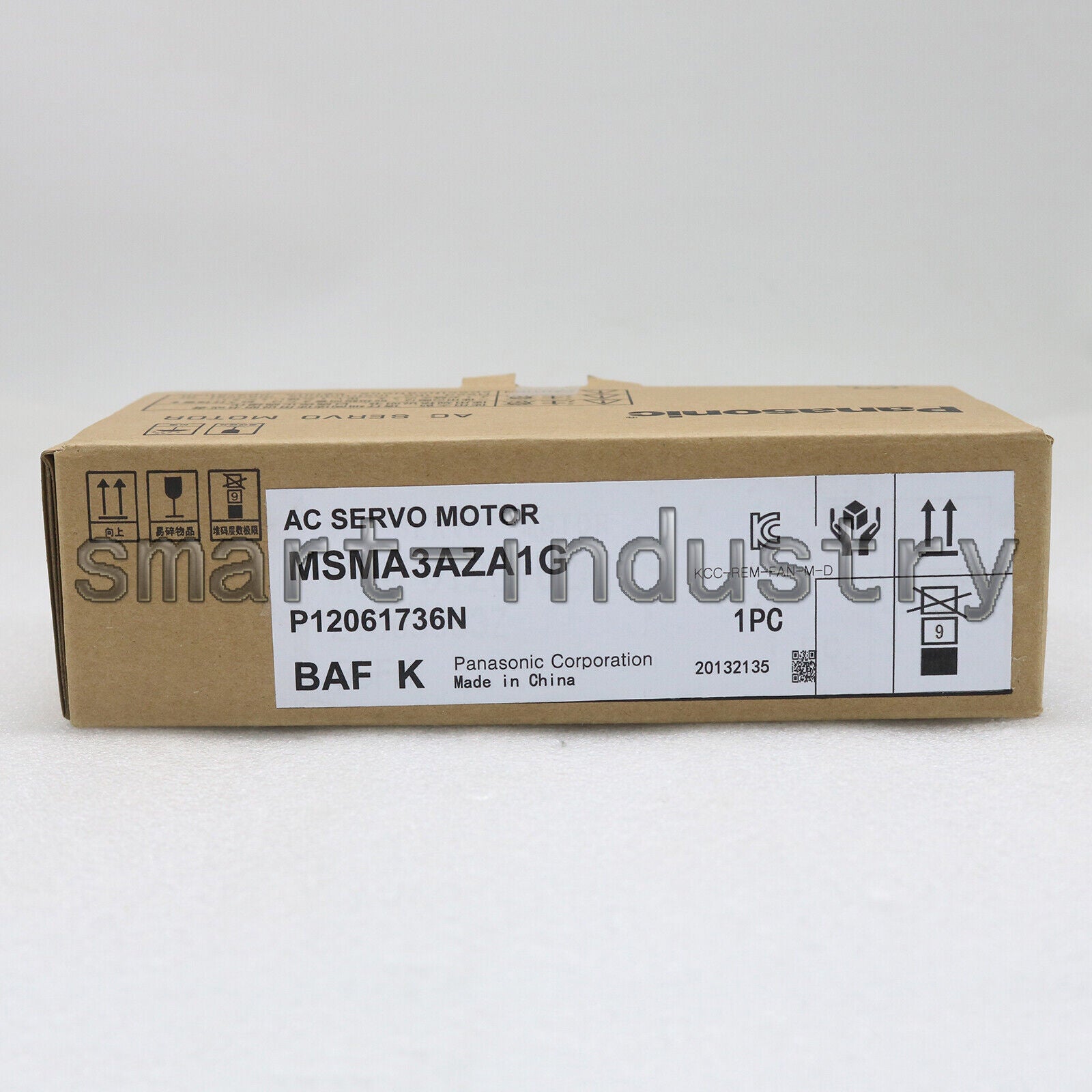 new 1PCS MSMA3AZA1G  For Panasonic AC Servo Motor