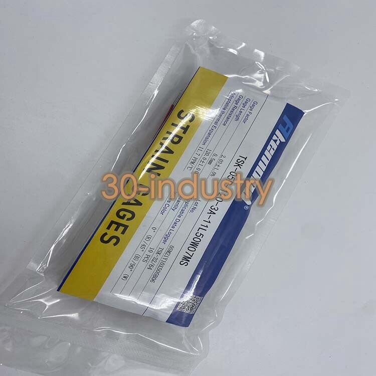 A Pack of /10pcs New For Strain Gauges TSK-05R-120-3A-11L50W07MS - KOEED