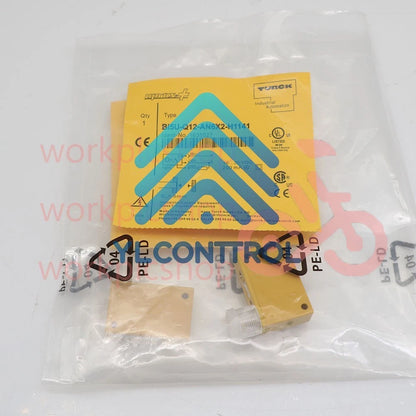 1PCS Turck BI5U-Q12-AN6X2-H1141 Proximity switch sensor
