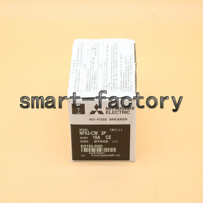 new mitsubishi 1pc nf63-cw 3p circuit breaker module - MITSUBISHI