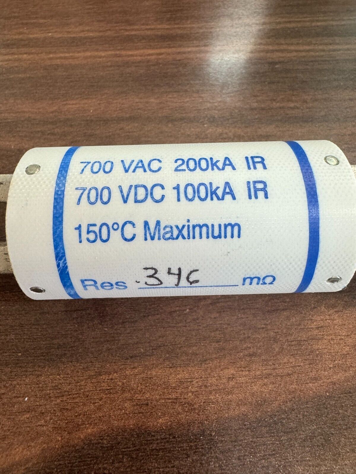 Ferraz Shawmut A70QS300-4 300Amp (Fast-Acting) Fuse - FERRAZ SHAWMUT