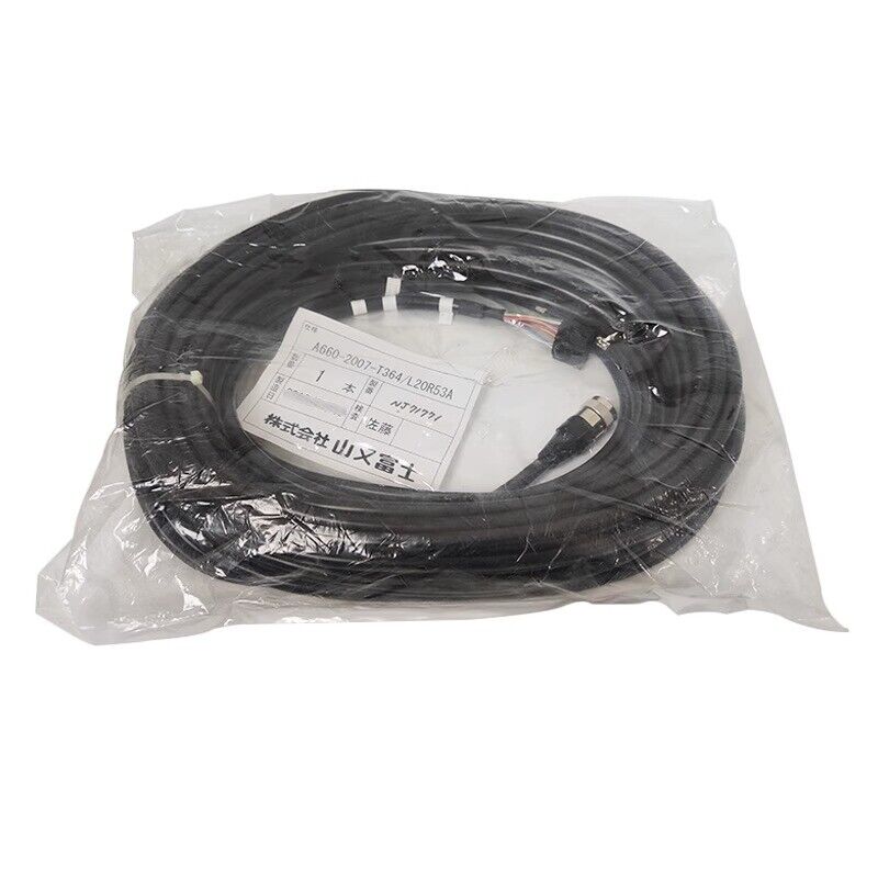 Fanuc 1Pcs Teaching Pendant Cable A660-2007-T364 #L20R53A 15M - FANUC