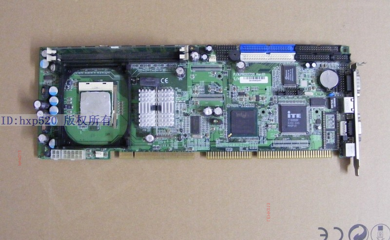 Prox-1720F G1 Proximity Sensor - Reliable Measurement Device - MEGATECH