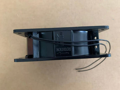 MECHATRONIC Fan UF12A12/23 BWH AC 115/230V 23/19W 2-Pin Axial fan - MECHATRONIC