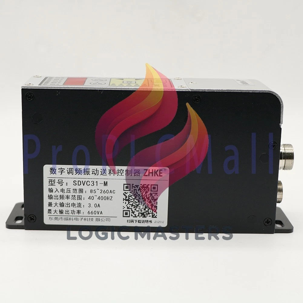 SDVC31-M Variable Frequency Vibratory Feeder Controller 1PCS