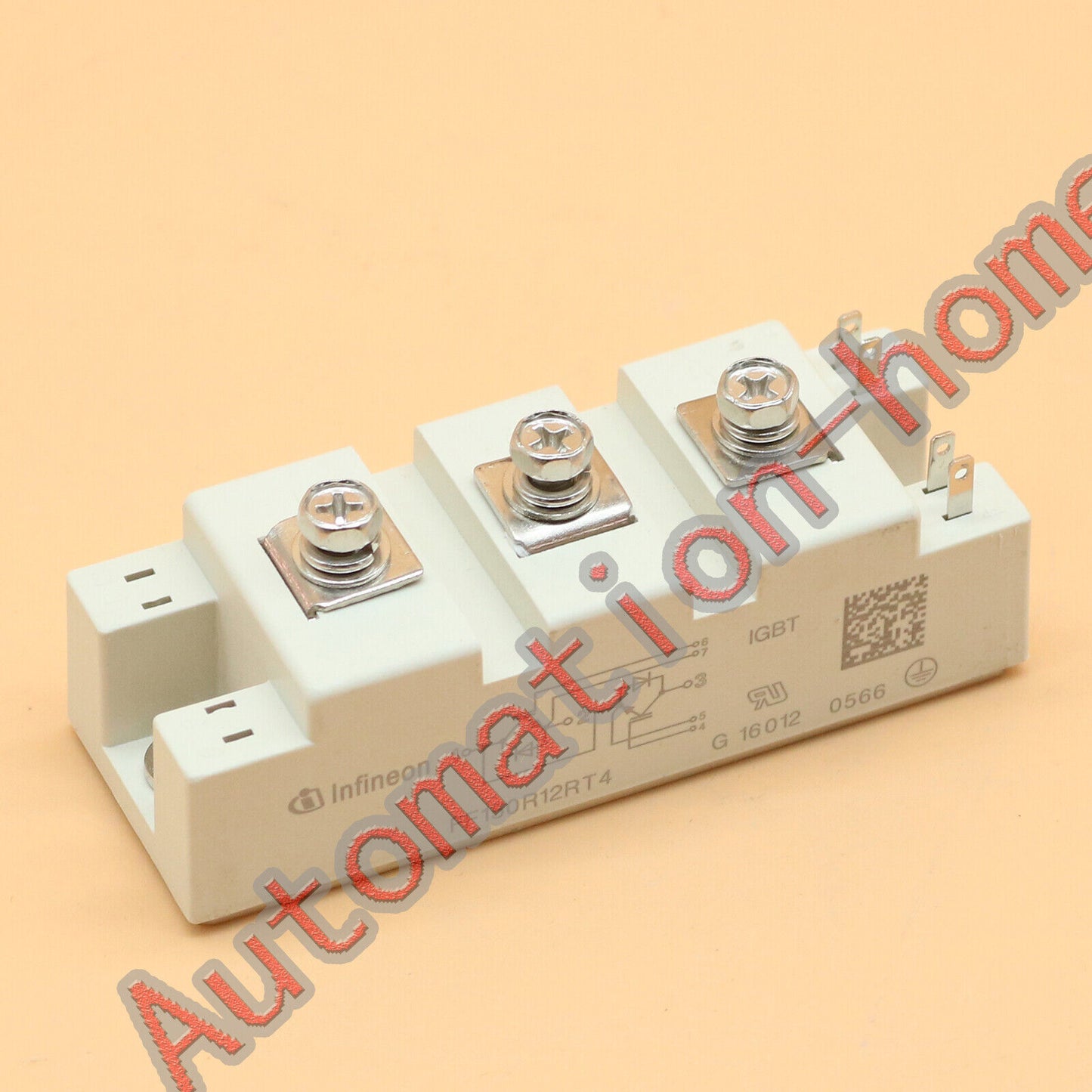 1PC  For INFINEON FF150R12RT4 IGBT MODULE Free Shipping