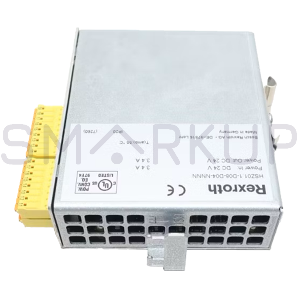 new  In Box REXROTH HSZ01.1-D08-D04-NNNN R911339573 Security Module