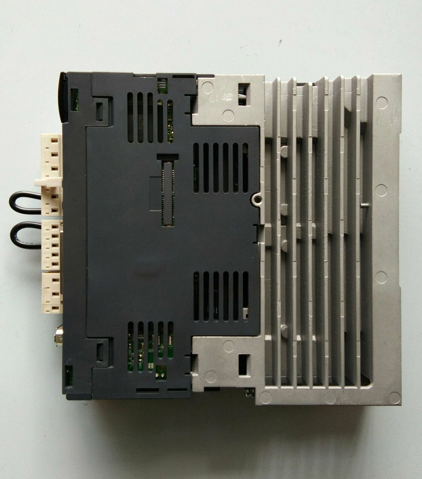used Mitsubishi PLC servo drive MRJ360A in good condition - MITSUBISHI