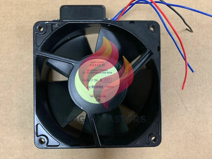 1PC IKURA FAN HS4556-TP AC200V high temperature imported fan with sensor