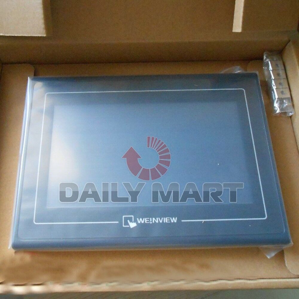 new WEINTEK WEINVIEW HMI TK6070IH 7" TOUCH PANEL DISPLAY TFT LCD,