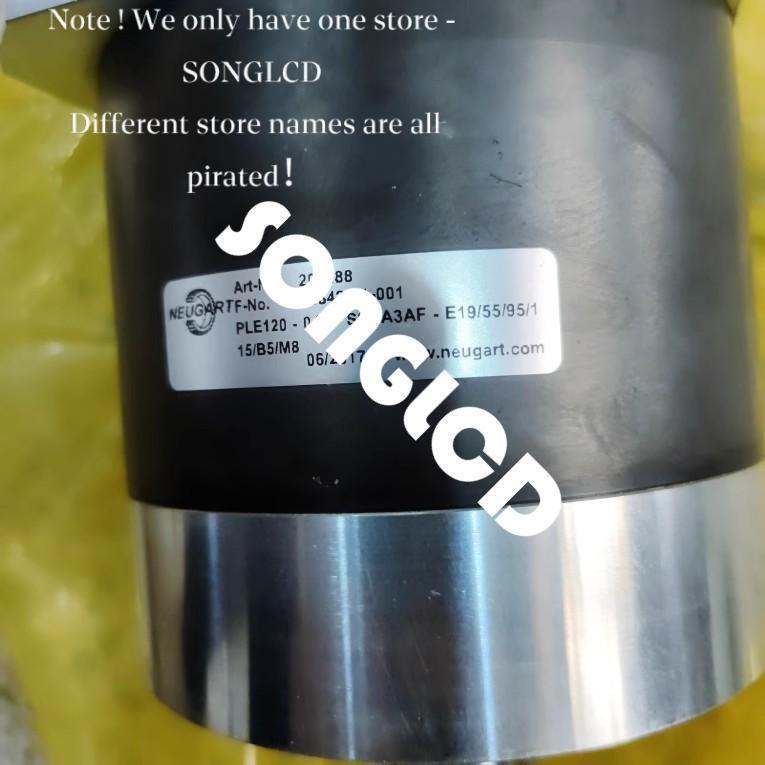 1PCS PLE120-040-SSSA3 Gearbox Motor AF-E19/55/95/115/B5/ M8 - ABB