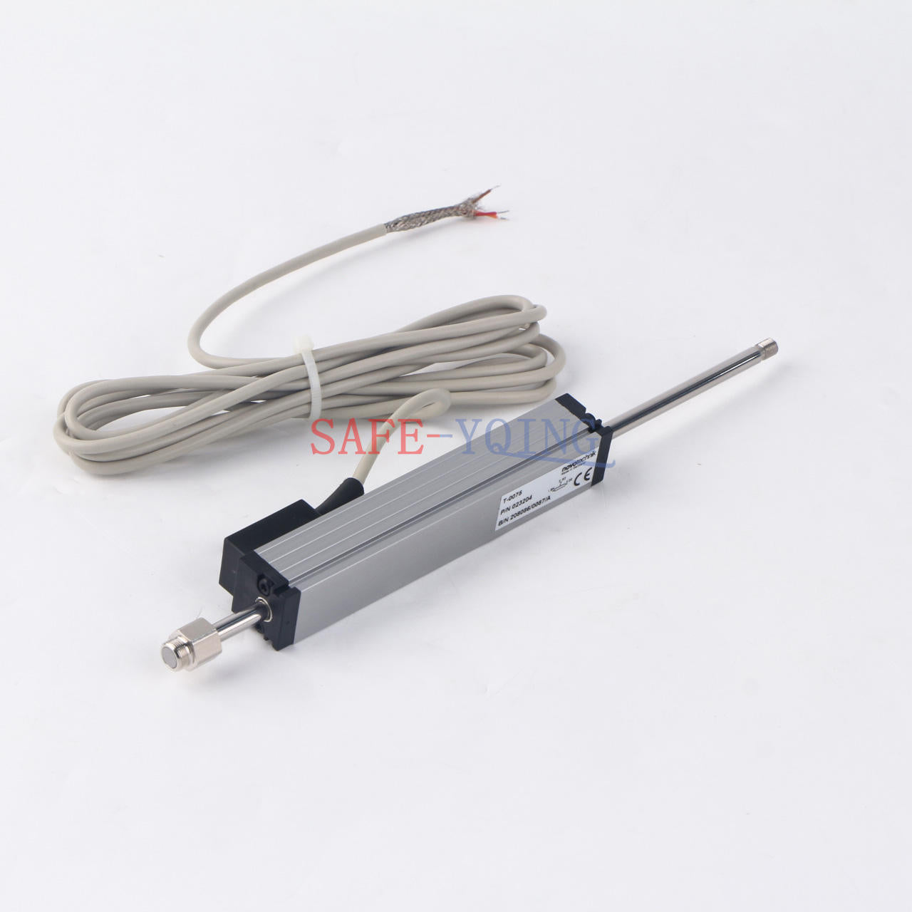 new 1PC Novotechnik T-0075 Linear Position Transducer - NOVOTECHNIK