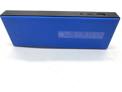 used HP USB-C G4 Docking Station Type Thunderbolt Expansion 4K HD USB - HP