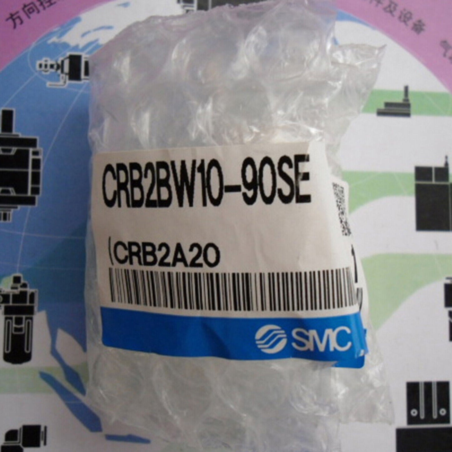 ONE SMC CRB2BW10-90SE Cylinder - ONE
