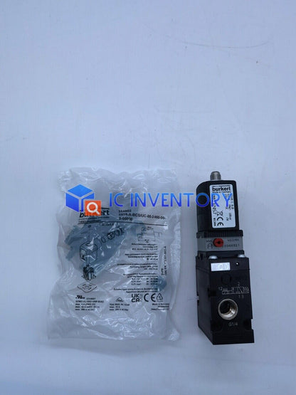 new 1PCS burkert 00132457 - BURKERT