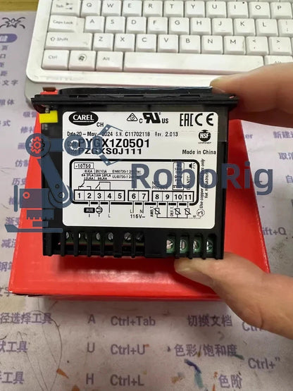 1PC CAREL PYGX1Z0501 temperature control Fast delivery PZGXS0J111