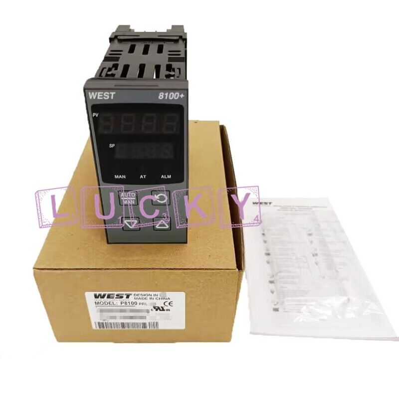 WEST P8100-27100020 Temperature Controller Replacement - WEST
