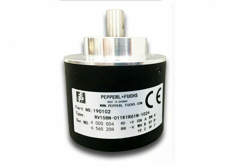 ONE FOR Pepperl+Fuchs RV158N-011K1R61N-1024 Fast - PEPPERL+FUCHS