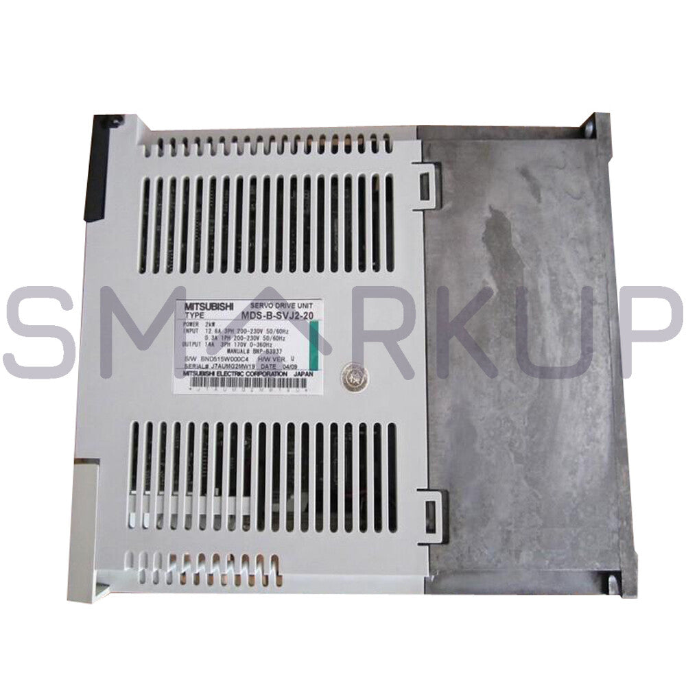 new MITSUBISHI MDS-B-SVJ2-20 Servo Drive