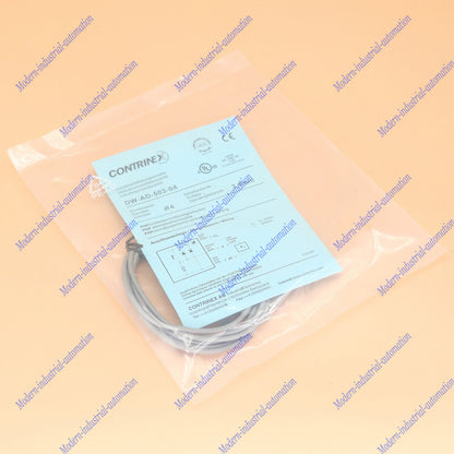 1PC  For Contrinex DW-AD-503-04 Proximity Switch Free Shipping#QW