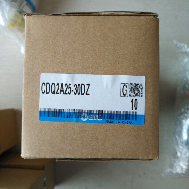 1PC SMC CDQ2A25-30DZ Cylinder #SM
