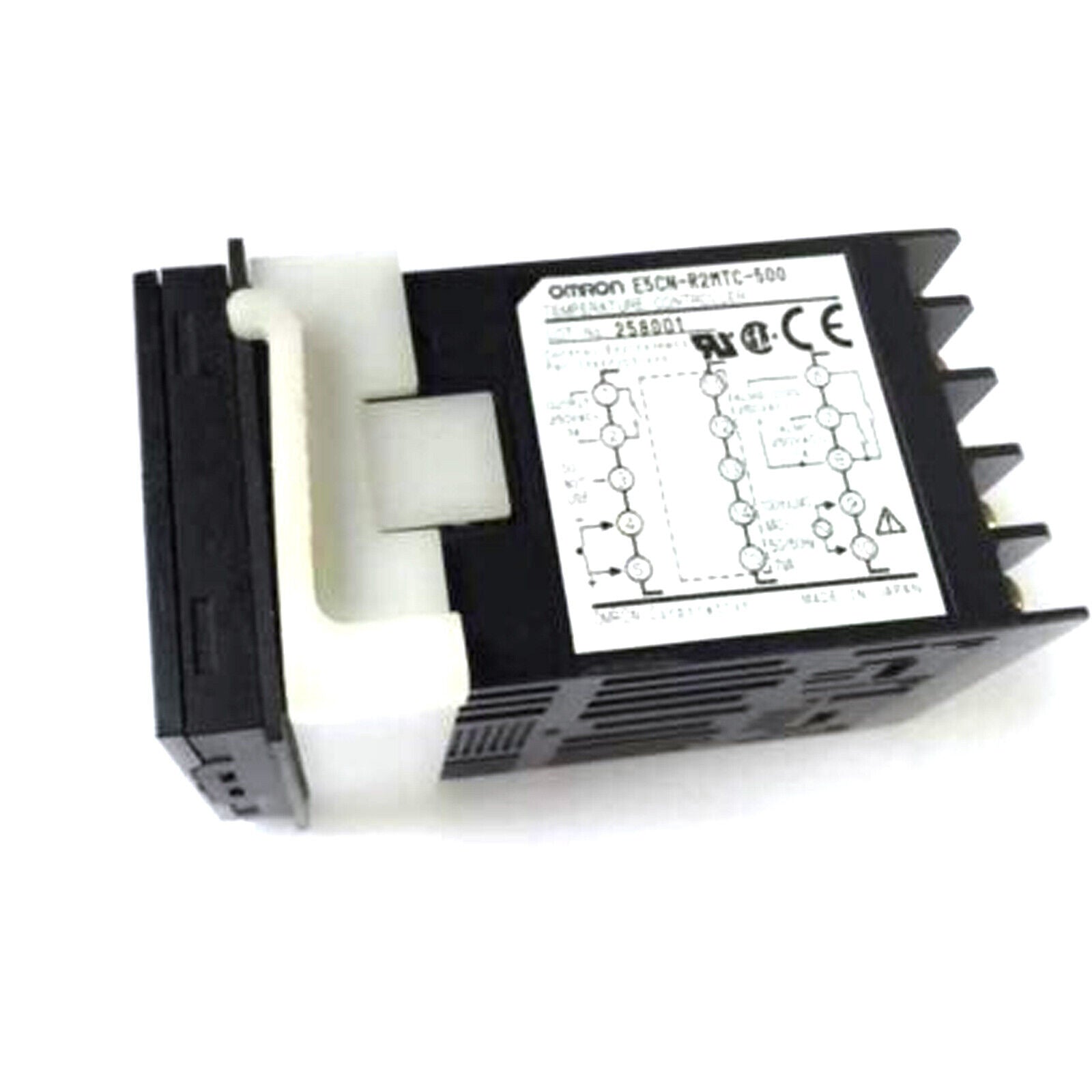 OMRON E5CN-R2MTC-500 Digital Temperature Controller 100-240V - OMRON