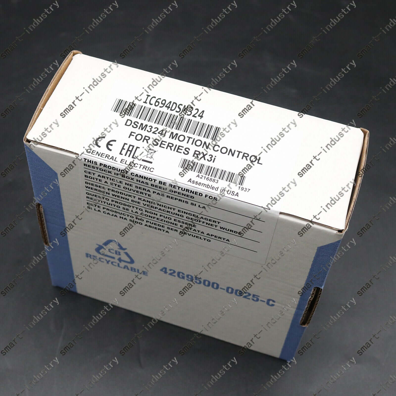 new ONE  For GE FANUC IC694DSM324 System Module In Box