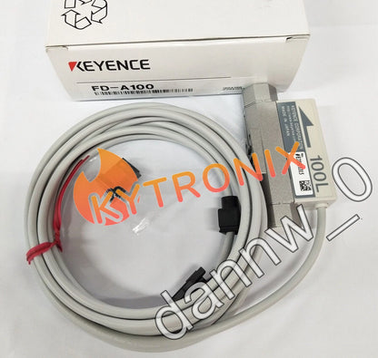 KEYENCE FD-A100 airflow sensor
