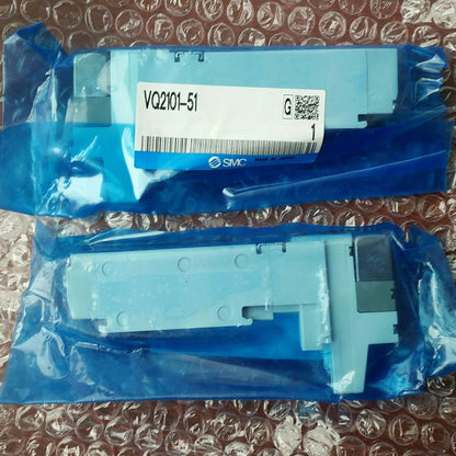 Solenoid Valve VQ2101-51: New from SMC - SMC