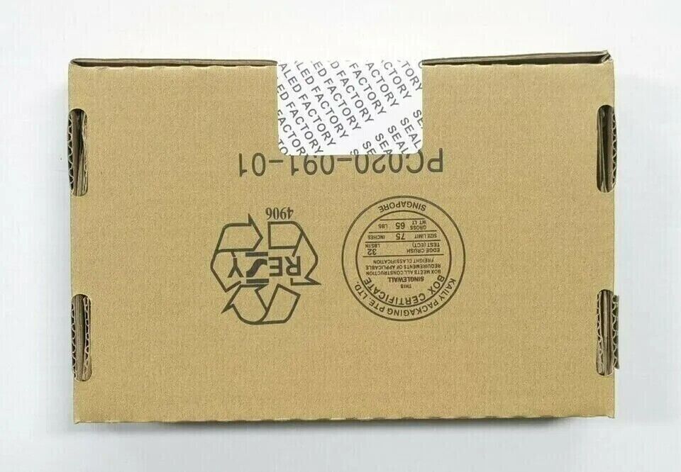 NEW FACTORY SEALED AB 1747-L541 SLC 500 SLC CPU PROCESSOR MODULE - KOEED