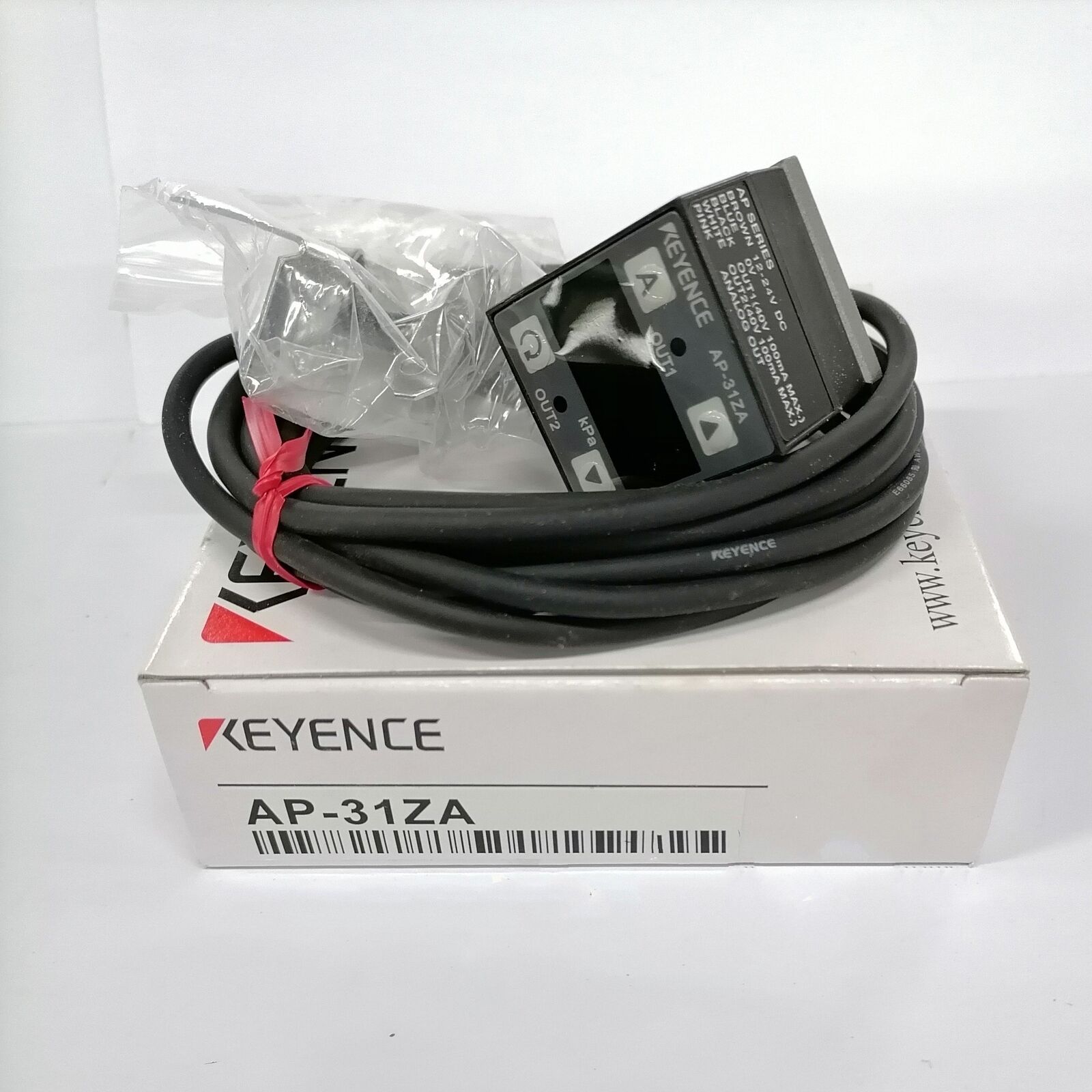 Keyence Pressure Sensor AP-31ZA 1PC - KEYENCE