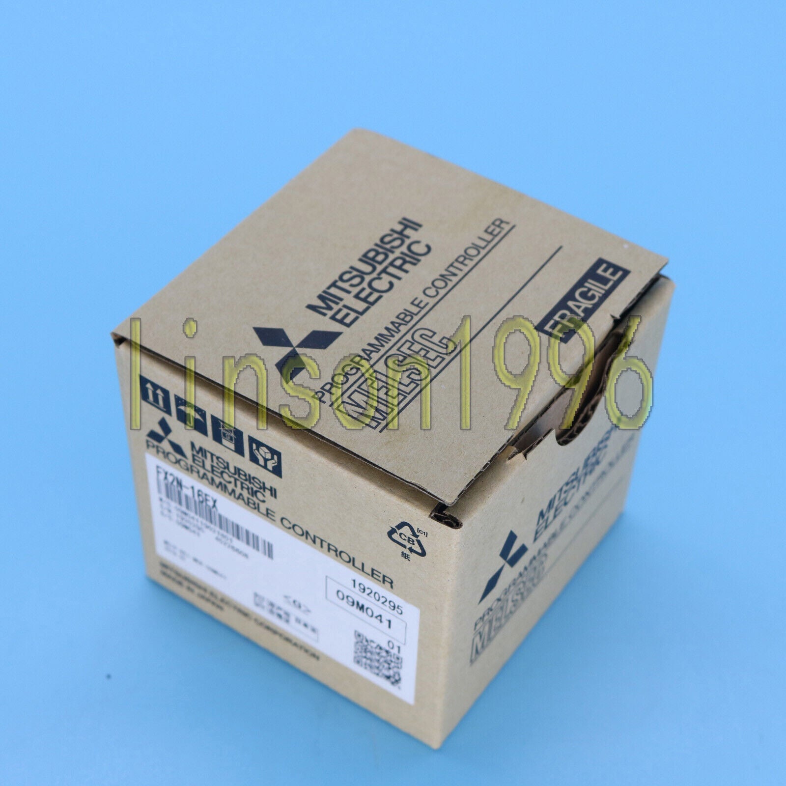 Mitsubishi In Box FX2N-16EX PLC Module FAST SHIP - MITSUBISHI