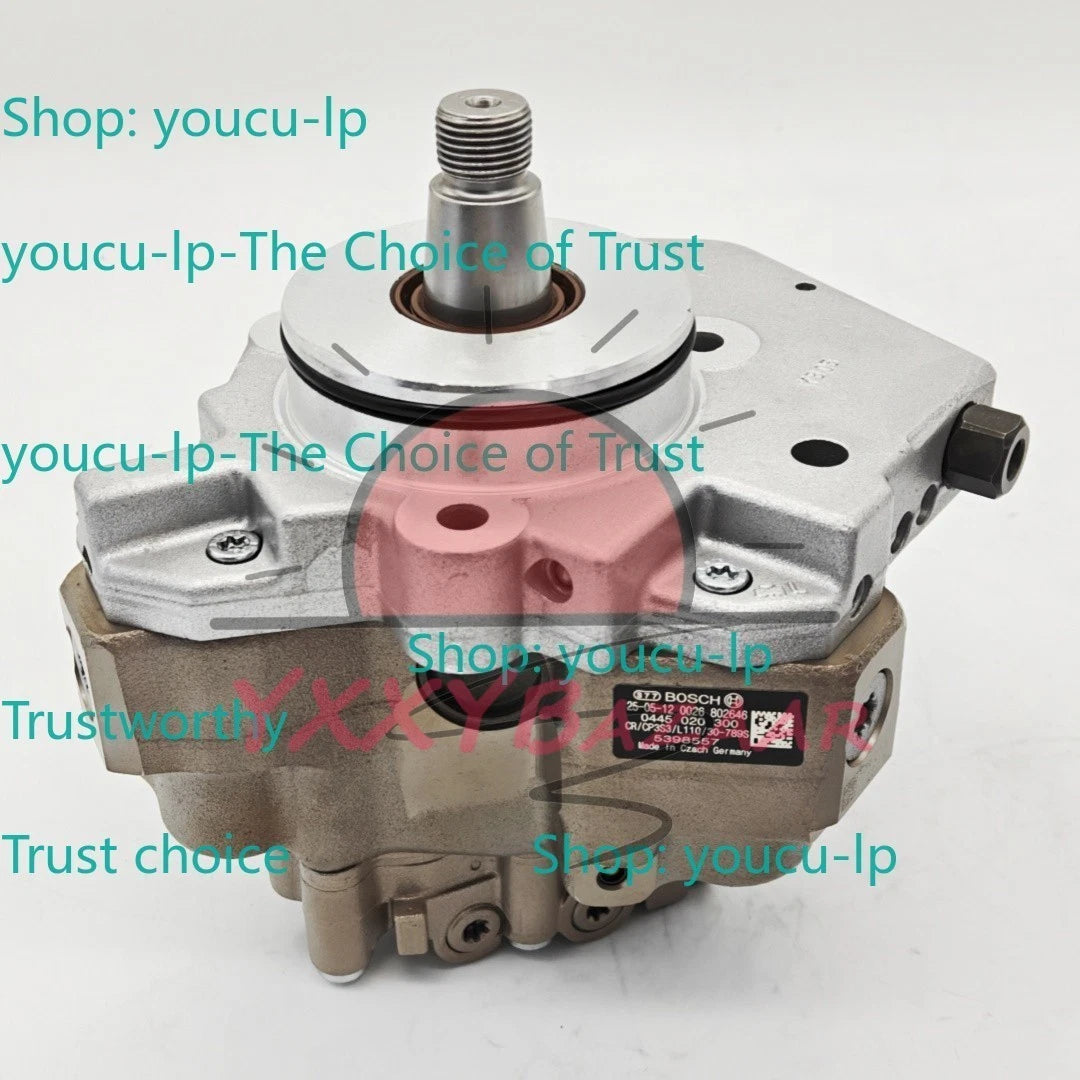 0445020300 Fuel Injection Pump For Cummins 2010-up Cab Chassis ISB 6.7L Engine