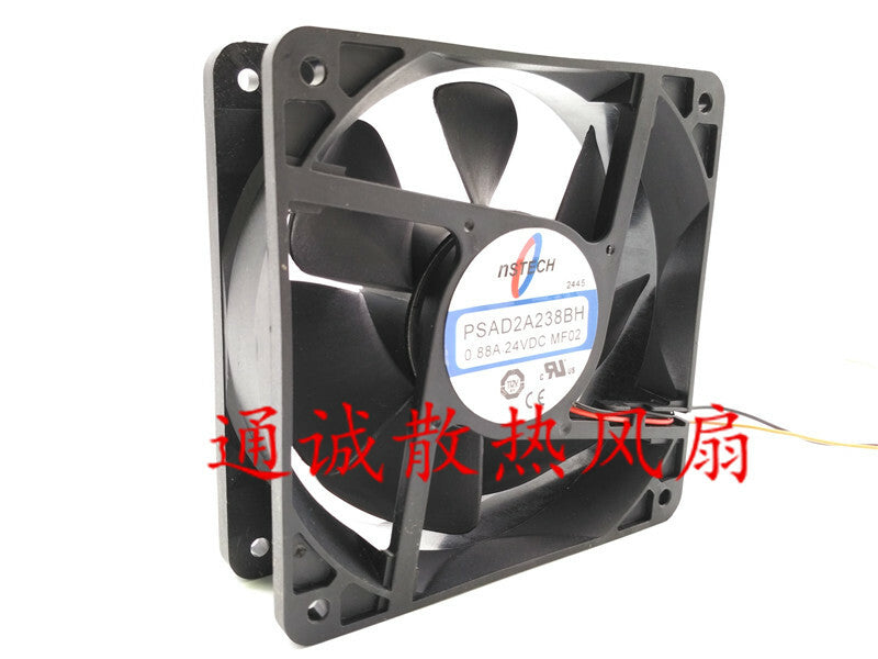 NSTECH PSAD2A238BH 0.88A 24VDC 12cm inverter cooling fan