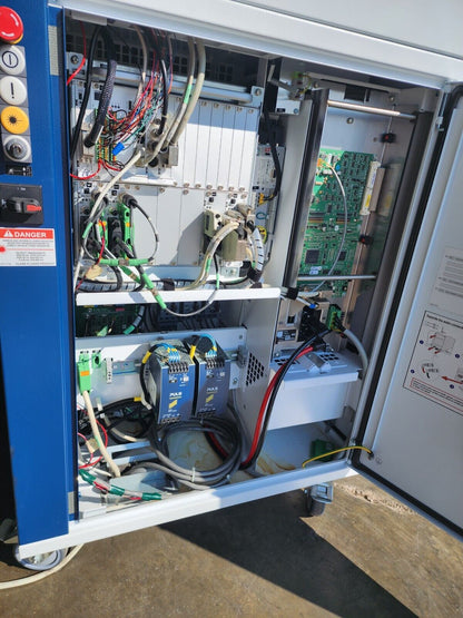 used Trumpf TruDisk 1000 (FD24) Solid-State Laser (2015 Model Year) - TRUMPF